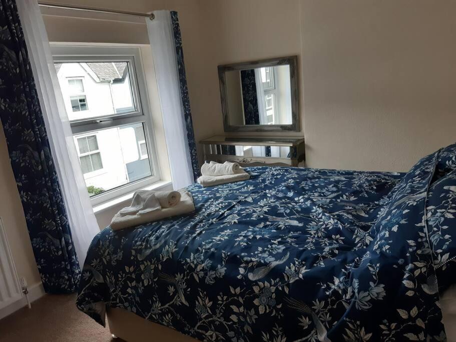 Charming Mid Terrace Cottage Conwy Ngoại thất bức ảnh