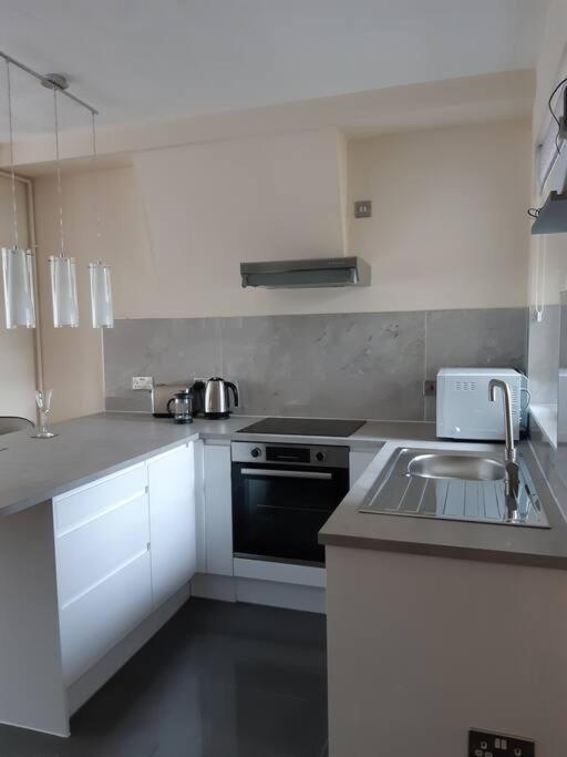 Charming Mid Terrace Cottage Conwy Ngoại thất bức ảnh