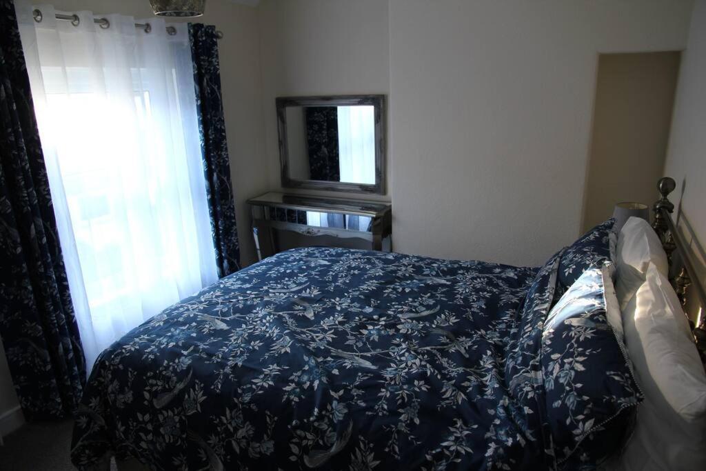 Charming Mid Terrace Cottage Conwy Ngoại thất bức ảnh